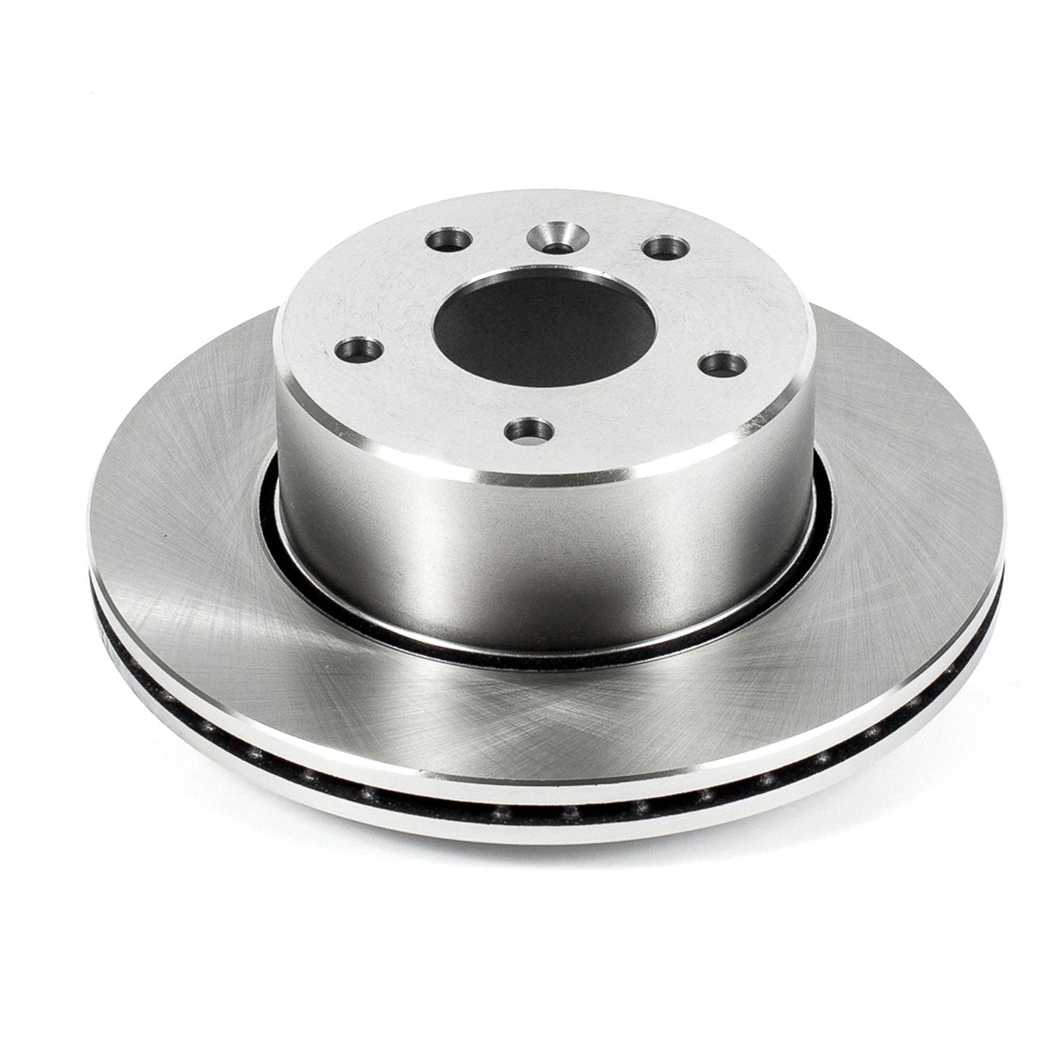 Power Stop Front One Stock Replacement Brake Rotor EBR698 Fits 1999 Land Rover Discovery