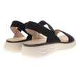 thumbnail image 3 of Sandalias Luna color negro con soporte en tobillo 27.0 Dorothy Gaynor Sandalias Luna color negro con soporte en tobillo 27.0, 3 of 6