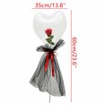 thumbnail image 5 of LED Balloon Bouquet Valentine's Day Mother's Day Gift for Your Lover Family,DIY Led Rose Flower Luminous Balloon,Wedding and Home Decoration,Birthday Gift for girlfriends Light Up Bobo Balloons, 5 of 8