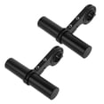thumbnail image 1 of Shisuyan 2pcs Multi Function Bikes Handlebar Extension Mount Bikes Handlebar Extension Mount For Speedometer And Headlight, 1 of 8
