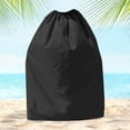 thumbnail image 6 of yotijay Privacy Shelter Portable Changing Tent 51inch Long for Beach Swimming Black, 6 of 8