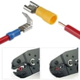 thumbnail image 5 of Caja de surtido de 480 terminales eléctricos Conectores de crimpado individuales con caja de almacenamiento Kuyhfg Bienvenido a Kuyhfg, 5 of 5