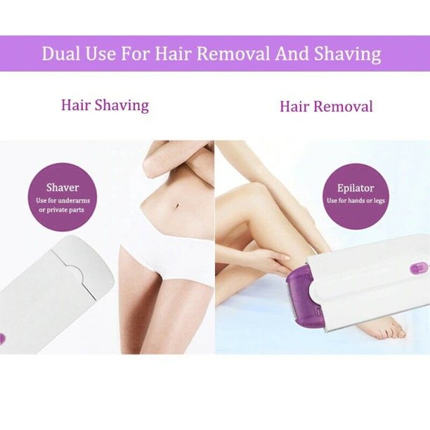 YES FINISHING TOUCH HAIR REMOVER – Virtualdukaan