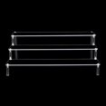 thumbnail image 3 of Acrylic Display Riser Stand Holder Collections Trapezoidal , 39.5x27.5x15cm, 3 of 8