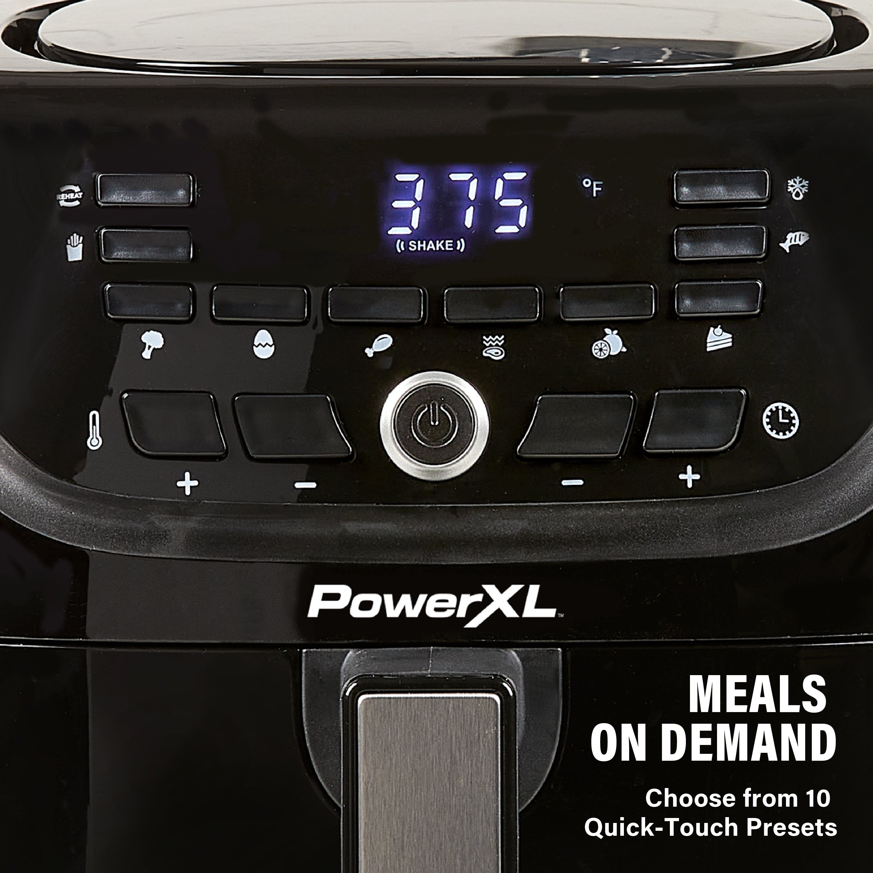 PowerXL 10-Quart Air Fryer under $95 Shipped (Reg $190)