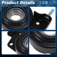 thumbnail image 7 of Drive Shaft Center Support Bearing for Chevrolet Silverado for GMC for Sierra 1500 2500 3500 1999-2006 for Chevy for GMC C1500 C2500 C3500 Pickup 1992-1995 6063/12471505/A6063, 7 of 7