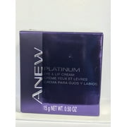 Avon Anew Platinum Eye & Lip Cream