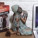 thumbnail image 5 of Estatua de Buda Decoración Feng Shui de estilo del sudeste asiático Pose de meditación decoración de escultura de Buda tailandesa para jardín patio ANGGREK Otros, 5 of 8