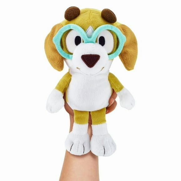 Peluche de peluche Bluey and Friends Honey para niños mayores de 3 años