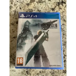 Final Fantasy VII Remake Deluxe Edition, Square Enix