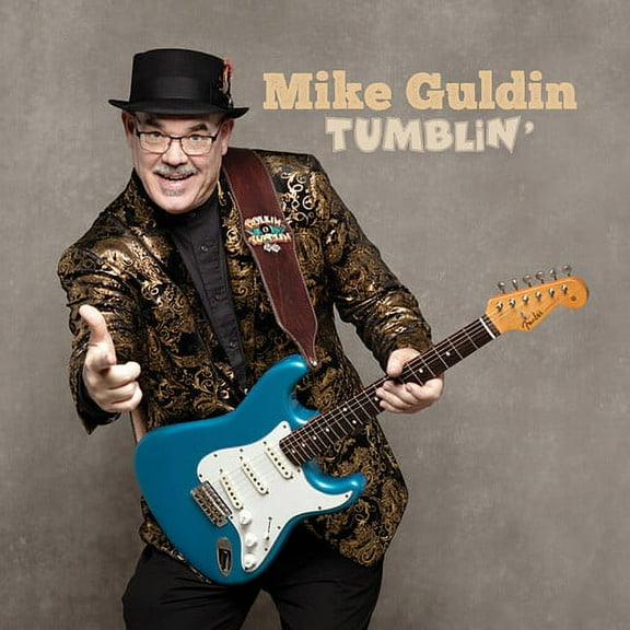 Mike Gulden - Tumblin - Music & Performance - CD