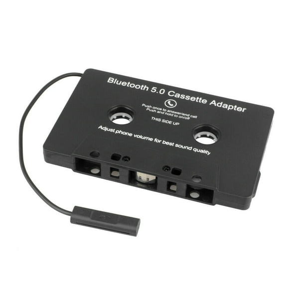 Cassette Adapter Bluetooth