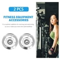thumbnail image 2 of ULTNICE 2Set Fitness Pulley Wheel Aluminum Alloy for Training, 2 of 8