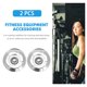 thumbnail image 5 of SWETRACE 2Ud Fitness Pulley Plateado Para Gimnasio Resistente Y Reemplazable Accesorio Deportivo, 5 of 6