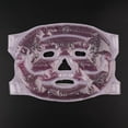 thumbnail image 4 of Bolsa De Máscarilla Fría Facial Reutilizable Mujeres Para Mejorar Hinchazón, Ojeras Y Piel Desvitalizada Púrpura Yuyangstore mascarillas de gel para la cara, 4 of 7