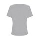 thumbnail image 4 of Camisas de Manga Corta para las Mujeres Casual Color Sólido Plisado Cuello Redondo Blusa, Casual Camisas de Manga Corta para las Mujeres Suaves, 4 of 5