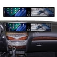 thumbnail image 1 of ZWNAV Dual 12.3 inch Screen Car Radio For Infiniti QX60 2013-2020 Android GPS Navigation Multimedia Video Player Stereo Receiver Head Unit, 1 of 15