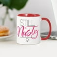 thumbnail image 3 of CafePress - Still Nasty Mug - 11 oz Ceramic Mug - Novelty Coffee Tea Cup, 3 of 4
