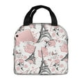 thumbnail image 1 of Disketp Paris Bolsa Térmica para Almuerzo para Hombre y Mujer, Ideal para Trabajo, Senderismo y Picnic, 1 of 8