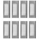 thumbnail image 1 of Reemplazo de Filtro HEPA Allinless 8Pcs para Ecovacs Dd35 Dn55 Ozmo900 Dj35, 1 of 4