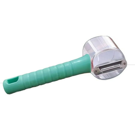 

Multifunctional Peeler With Storage Barrel Practical Kitchen Gadgets for Fruit Vegetable Carrot Fruit Multifunctional With Storage Barrel Practical Kitchen Gadgets Durable Peeler Green