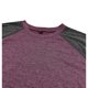 thumbnail image 5 of Blusas y camisas de manga larga con cuello redondo para hombre, blusa informal de poliéster con bloques de color y manga larga con cuello redondo., 5 of 6