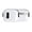 Black, variant on Dual Structure Case for AirPods Pro 3 Contrast Color‌ Design Shockproof Cover with Stand Function and Switch
