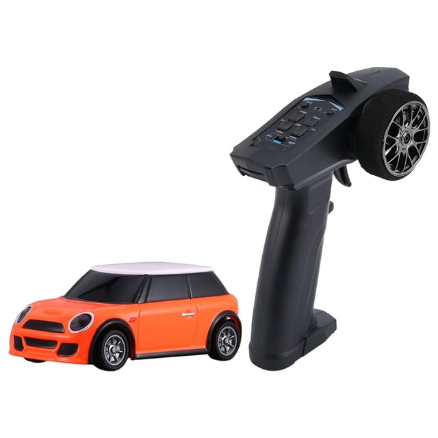 1/76 escala modelo juguetes de vehículo para regalos de naranja Sunnimix rc carrera camión todoterreno