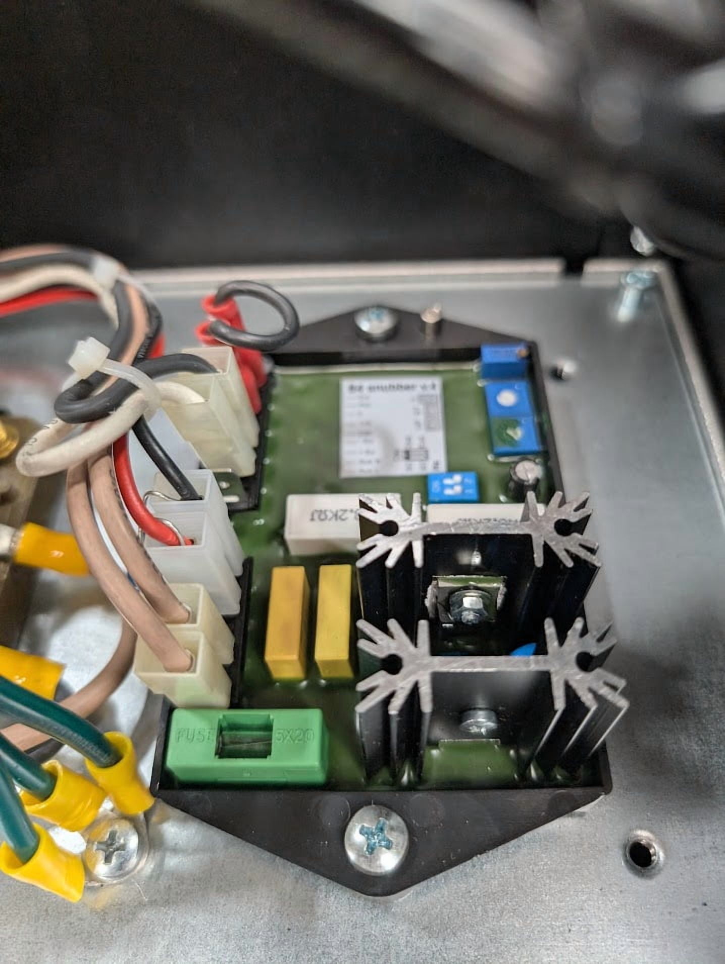 IMD 10KW AVR PTO Generator Kit