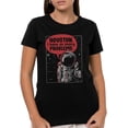 thumbnail image 4 of Camiseta de manga corta, 100% algodón, unisex, cuello redondo, 4 of 7