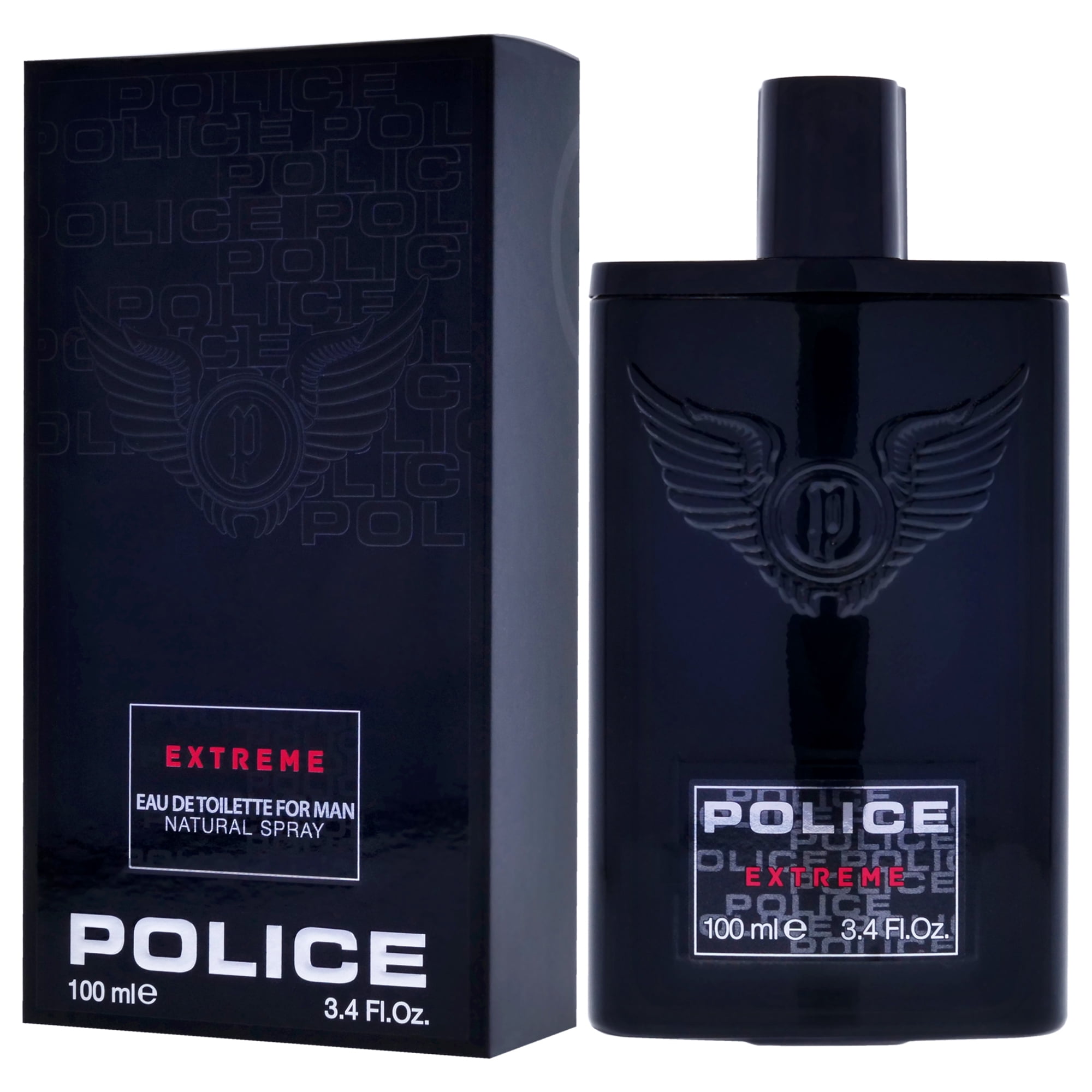 Police Extreme, Cologne for Men, Mens Fragrances, 3.4 oz EDT Spray