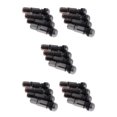 thumbnail image 1 of ZheElen 4 Pcs Car Tubeless Wheel Dust Caps Trendy Tire Valve Stems Gray 5Set, 1 of 6