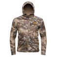 thumbnail image 5 of Blocker Outdoors Shield Series Silentec Jacket, Camo Hunting Clothes for Men (Realtree Excape, XX-Large), 5 of 10