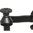 thumbnail image 3 of RAM Double Swing Arm with 4" Male and No Female Tele-Pole RAM-VP-SW1-4-2461 - Mounting kit (double swing arm) - mounting interface: 75 x 75 mm, 3 of 5