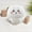 Chiikawa, variant on Momonga Plush, Chickawa Plush Series Long Doll, Anime Usagi Hachiware Chiikawa Momonga Plushies, Stuffed Animal Soft Pillow Toys, Cute Gift for Kids & Girls, Birthday Gift, 11.81 inch / 30cm
