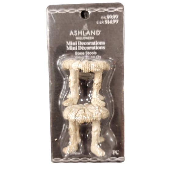 Ashland Halloween Mini Decorations Tables 1.5 in 2-pc