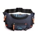 thumbnail image 2 of Riñonera multifuncional para exteriores, bolso bandolera deportivo para hombre, bolso de pecho impermeable, riñonera de gran capacidad para montar en montaña, 2 of 6