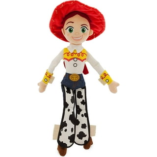 Toy story cheap plush dolls