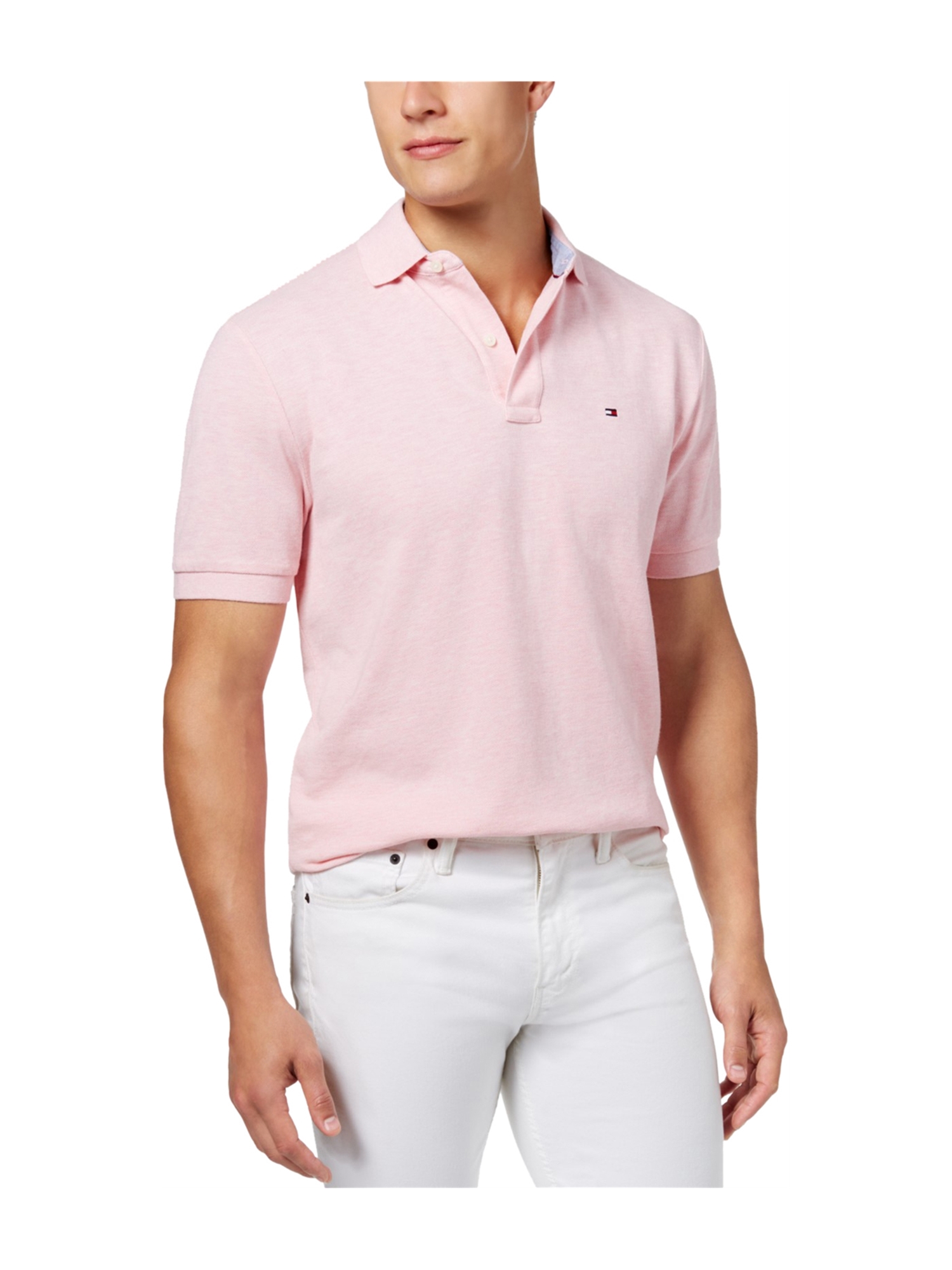 tommy hilfiger mens polo sale
