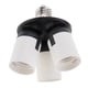 thumbnail image 4 of Adaptador de Bombilla de Lámpara Salvador E27 Adaptador de base de bombilla E27, 4 of 9