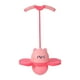 thumbnail image 1 of Pelota de salto Pogo, juguete de salto alto, ejercicio para niños, niñas, niños, adultos, divertido, para saltar. Rosa, 1 of 8