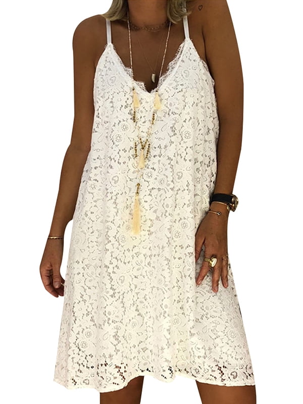 lace sundress