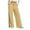 Yellow, variant on SwiftWear Women's Baggy Drawstring Sweatpants Elastic Waist Wide Leg Athletic Pants with Pockets, Casual Lounge Joggers S-2XL