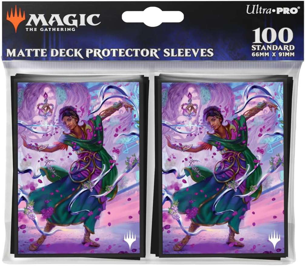 Ultra PRO: Standard 100ct Sleeves - Ultimate Masters (Pattern of Rebirth) -  Walmart.com