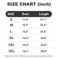 thumbnail image 7 of 3Pcs Men's Seamless Compression Shapewear Tank Top, Tummy Control Slimming Body Shaper Vest, 7 of 7