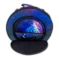 thumbnail image 2 of Funda para Platillos de 20 ZILDJIAN Purple Galaxy ZXCB00320, 2 of 4
