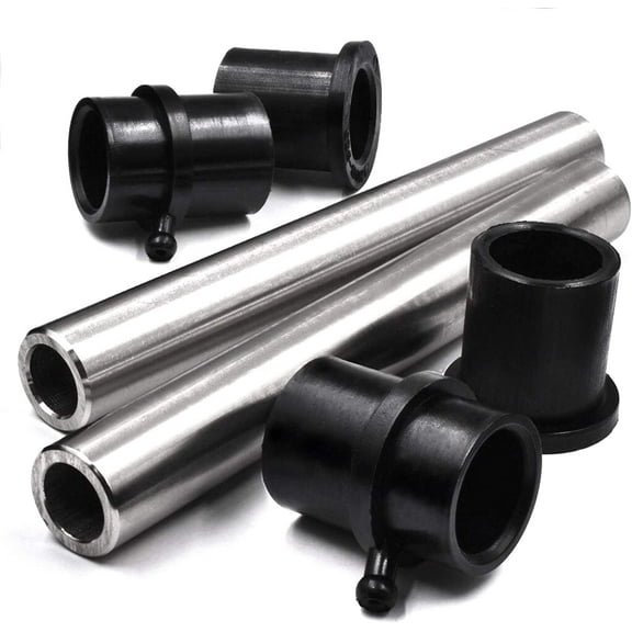 HD Switch OEM Upgrade Stainless Steel Front Wheel Bushing Bearing & Spanners Fits Cub Cadet RZT50 RZT54 (13x5-6 Wheels Only), RZT-S & RZT-SX Series: 42 46 50 54, RZT-L & RZT-LX: 46 50 54 (2 Kits)