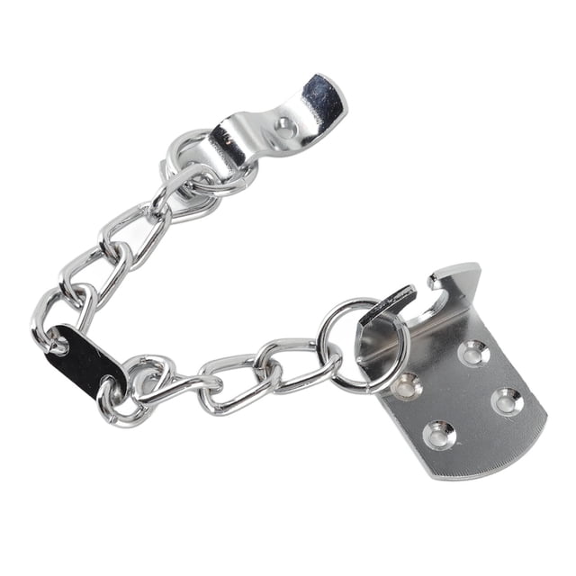 Security Door Chain, Easy Installation Door Chain Lock Wide Applications For Apartment