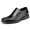 BLACK, variant on Bruno Marc Men's Leather Lined Dress Loafers Shoes Wide Width