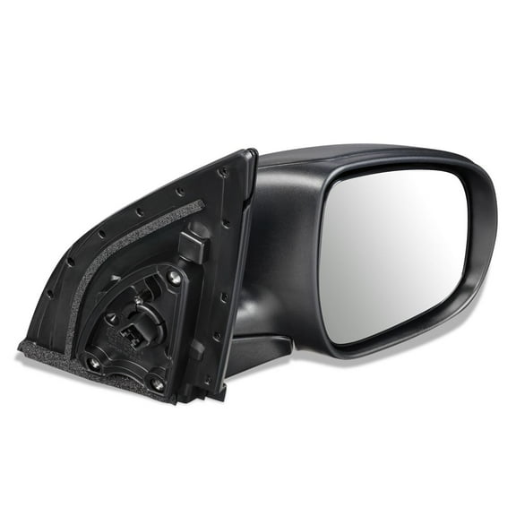 DNA Motoring OE Style Power Right Side Door Mirror Compatible with 2010-2011 Hyundai Accent